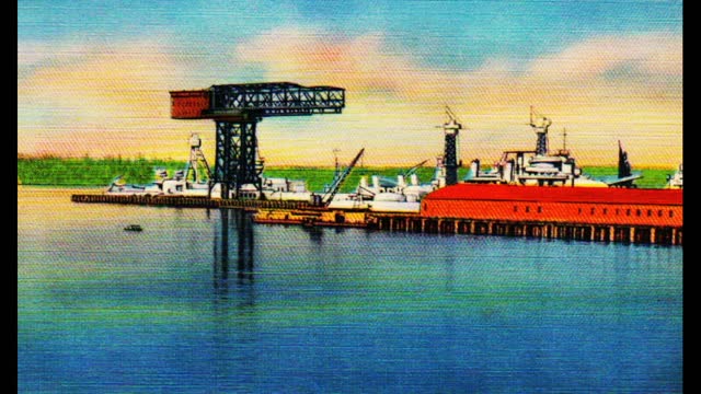 Puget Sound Naval Shipyard, A Brief History