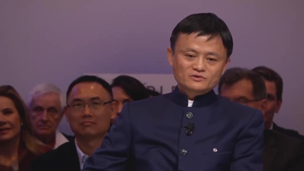 jack ma motivation