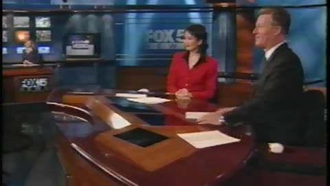 April 8, 2001 - New York City 10PM News