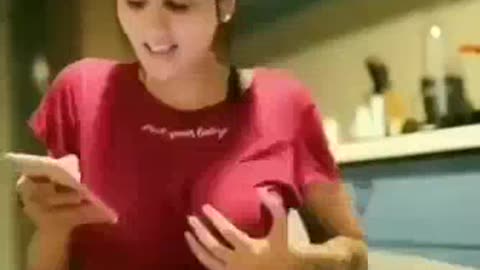 Hilaraha hai boobs