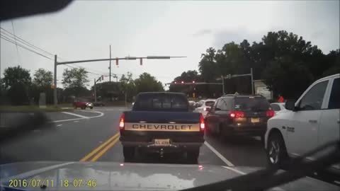 Crash Dashcam #1