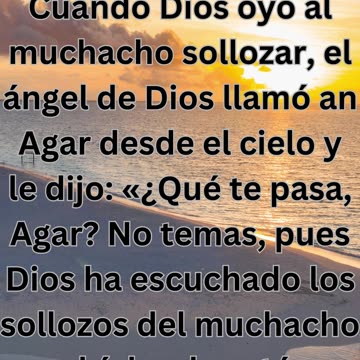 "La Promesa Cumplida: Génesis 21:17-18"