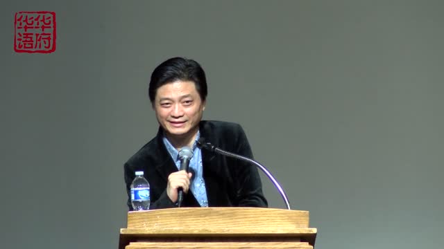 Speech by Cui Yongyuan 崔永元：什么是教育