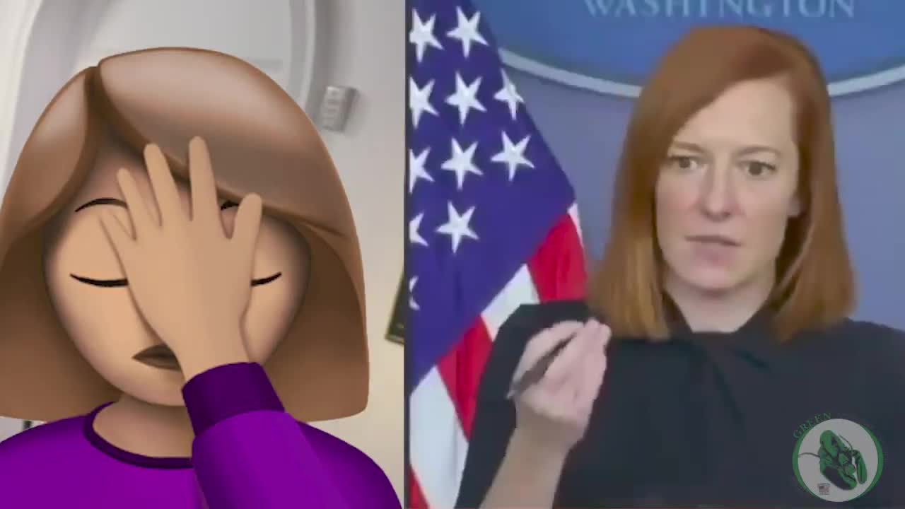 Jen Psaki Biden Press Secretary... Guess What Let's Circle Back...