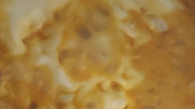 Cheese noodles