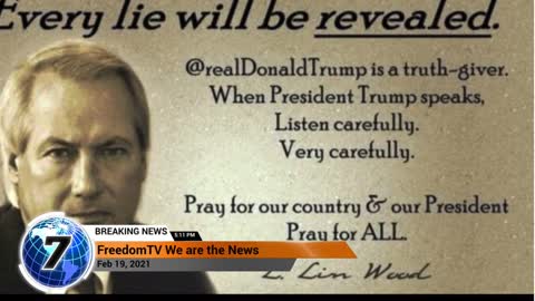 Sidney Powell and Lin Wood in court today 2/19/21