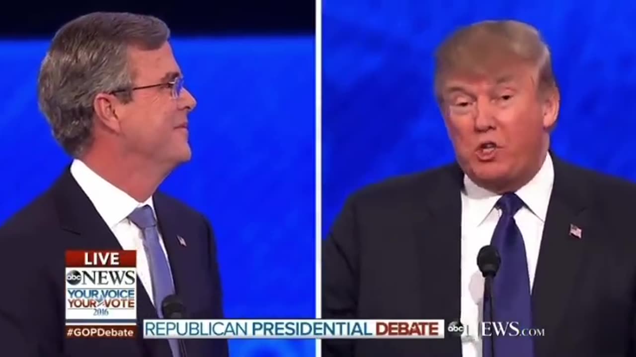 MPORTANT FLASHBACK: What Happened to Vivek with GOP Debate Audience Also Happened to Trump