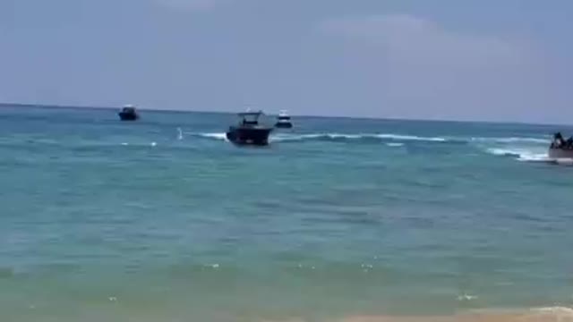Dominicans Illegally Enter Puerto Rico evading cops