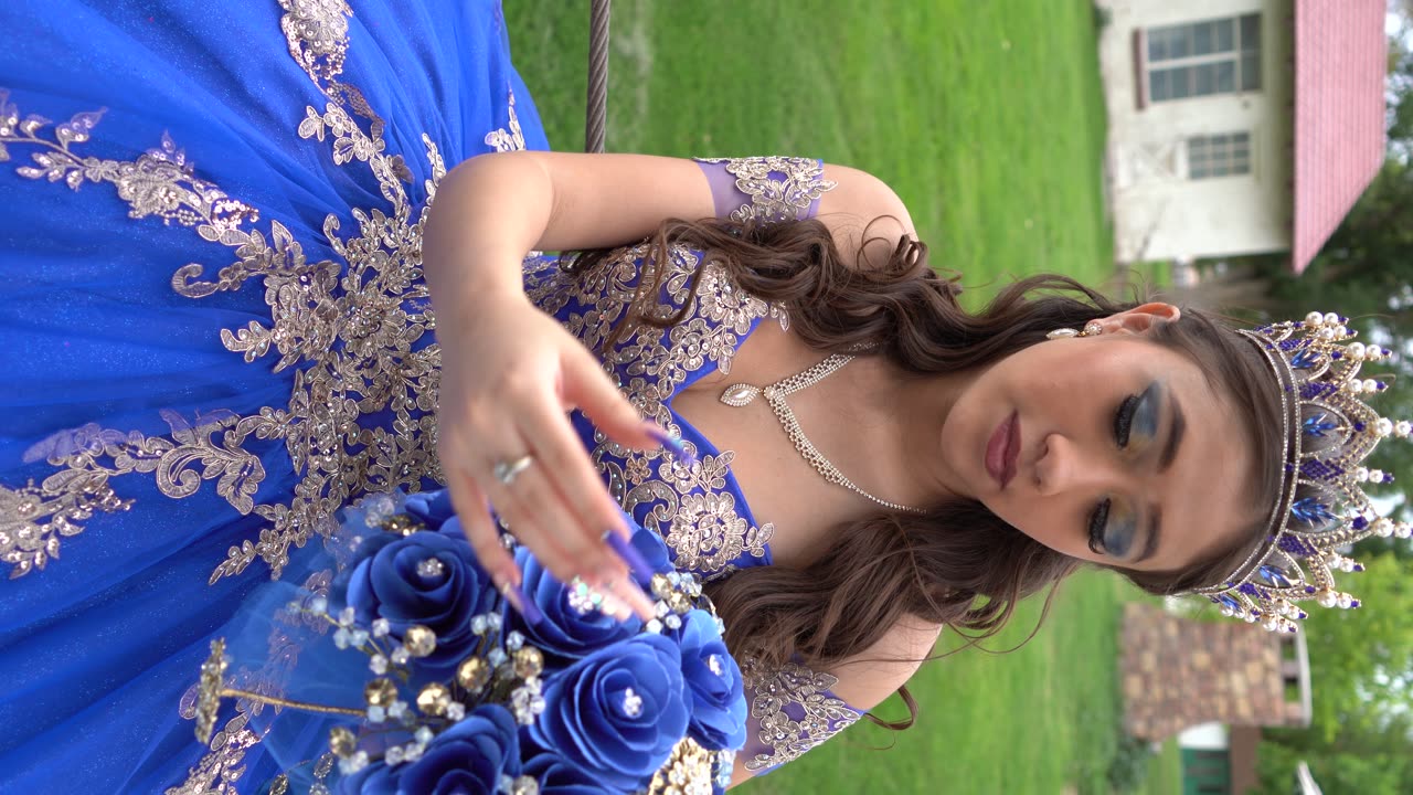 Quinceañera Photoshoot