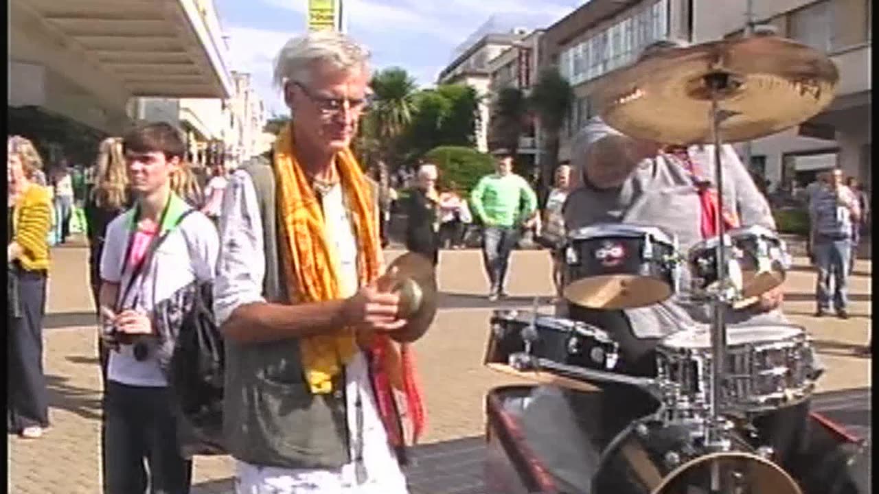 Hare Krishna Festival Ocean City Plymouth Flash back