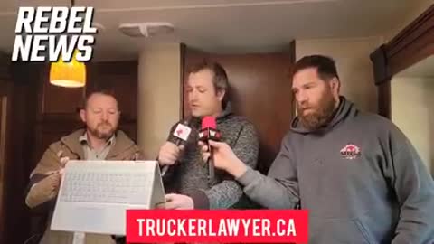 BREAKING: Border blockade truckers release statement to Premier Kenney, Prime Minister