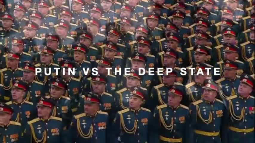 PUTIN VS THE DEEP STATE - PART THREE