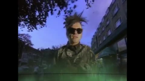 Ministry - Over The Shoulder