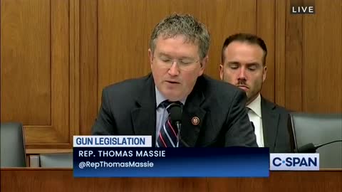 Massie Informs Dems About When Good Guys With Guns Saved The Day