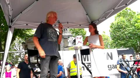 Dr. Wolfgang Wodarg – Hamburg – 25.06.2022