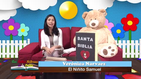EL NIÑITO SAMUEL