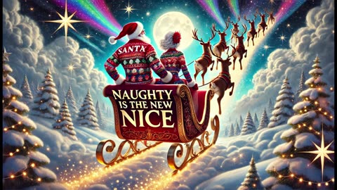 NAUGHTY IS THE NEW NICE - "Rocking Stones"