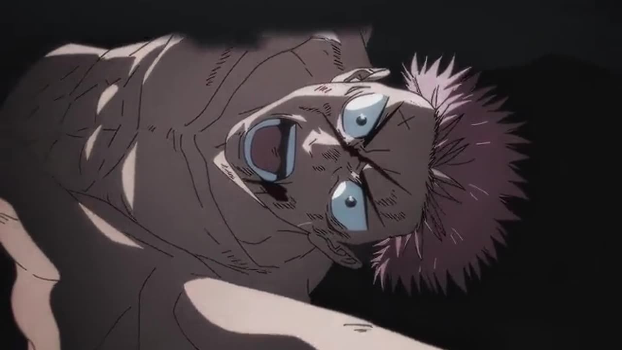 Jujutsu kaisen edit