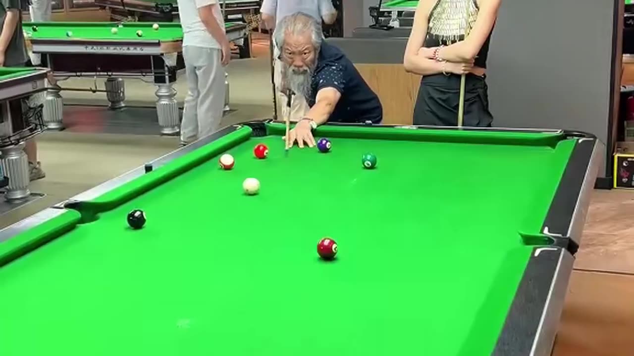 Funny Videos billiards