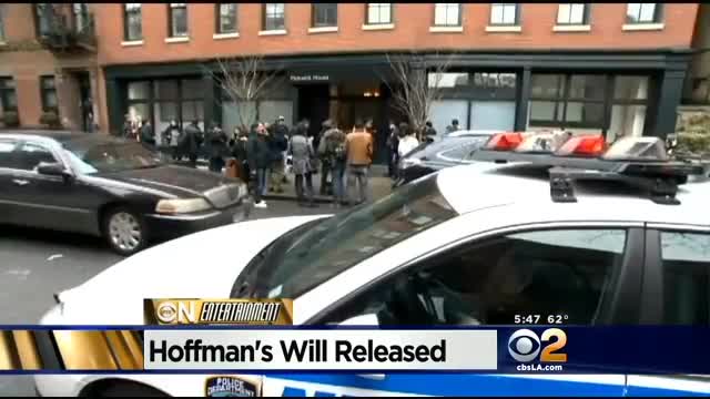 Eye On Entertainment - Philip Seymour Hoffman's Death