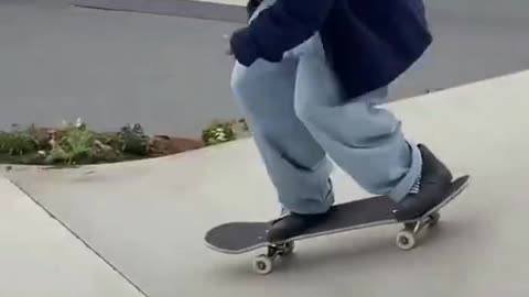 They're so good at skateboarding, does anyone know how long they've been learning?