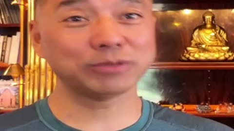 20220711文贵先生GETTR¹： #钱和权力：权力可以弄到钱，但最终要付出命；钱可以某一时让你有权力，但是如果犯法，一样要你命！