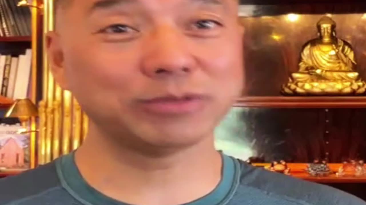 20220711文贵先生GETTR¹： #钱和权力：权力可以弄到钱，但最终要付出命；钱可以某一时让你有权力，但是如果犯法，一样要你命！