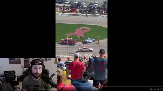 Bubba Wallace Attacks Another Driver