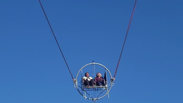 Palmer State Fair Slingshot