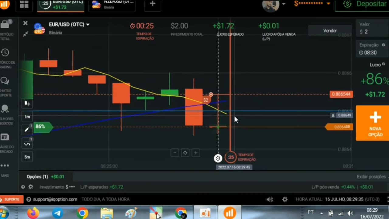 Mateus Almeida - Trader Expert - MOD 8 - AULA 05