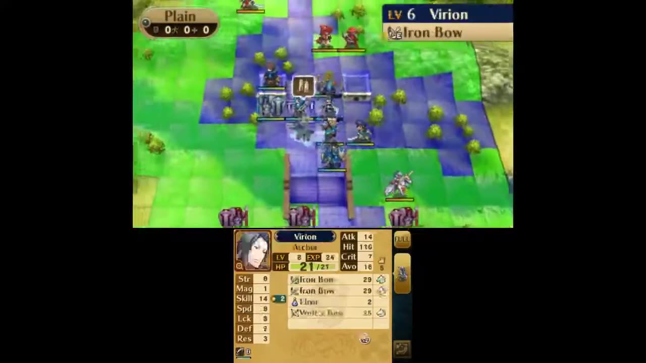 Vinny - Fire Emblem Awakening (part 5) + Art!