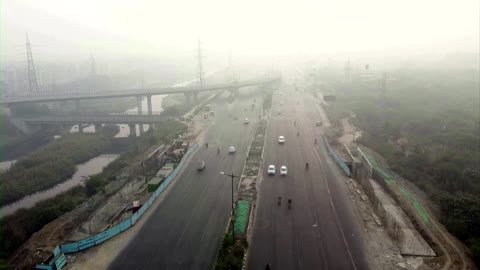 New Delhi most polluted capital for third year