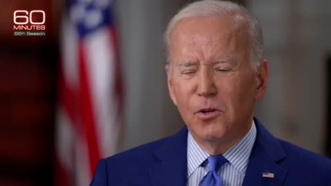 Biden SHOCKS His (Small) Base When Asked About 2024 Run