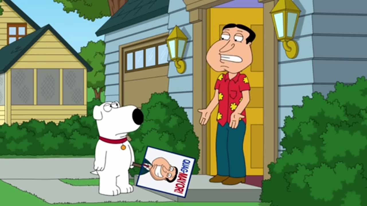 24 minutes Dark humorous jokes Family GUY