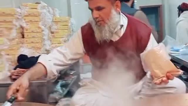 Check old man talent