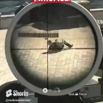 Best Warzone sniper