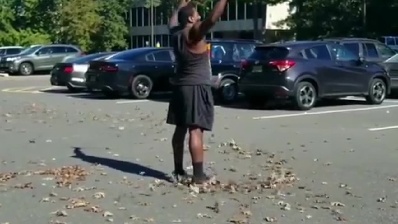 Real Life Air Bender