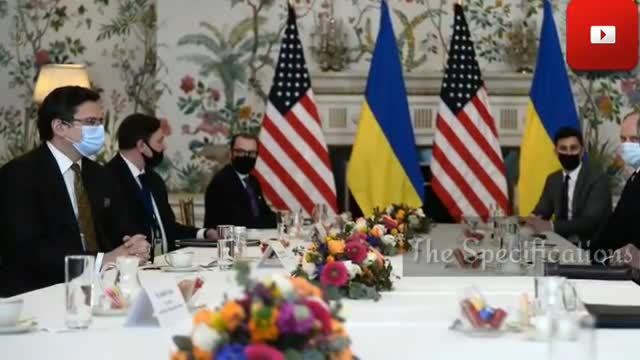 Russia Ukraine Conflict