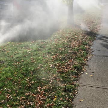 Irrigation winterization