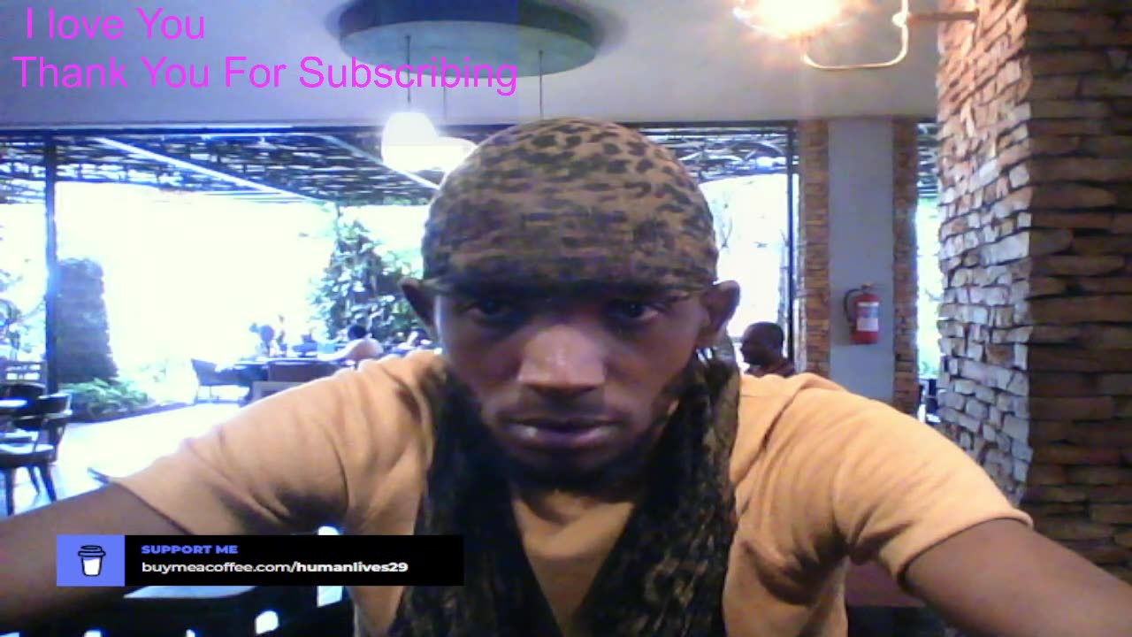 LIVE: I LOVE YOU πΊπ§³π°π @Humanlives29 @live #rumbleTakeOver