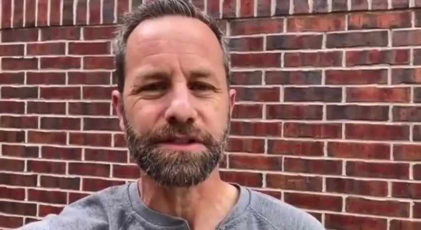 "The public school system is public enemy 1" Actor Kirk Cameron Speaks Out