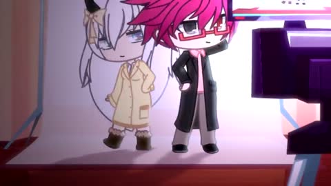 Fashion Week meme gacha life!!!!¡