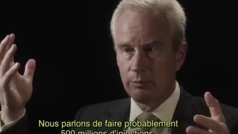 Le docteur Peter Mc Cullough prévient des risques liés aux vaccins (16.07.2021)