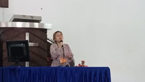 Song Above All by Siska Assa