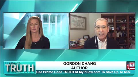 The Absolute Truth 05/24/22 - Gordon Chang