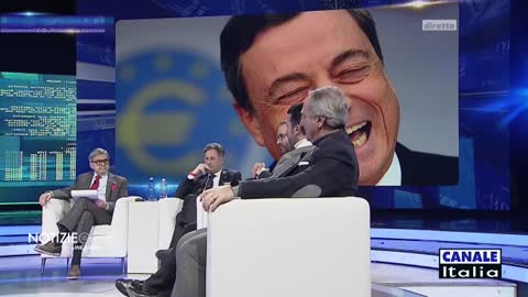 Francesco Amodeo commenta le minacce del ministro canadese e gli scopi del World Economic Forum