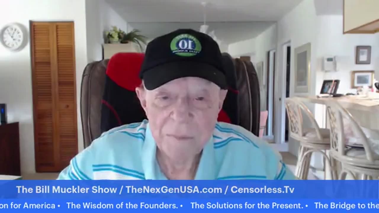 The Bill Muckler Show / 11-1-2023