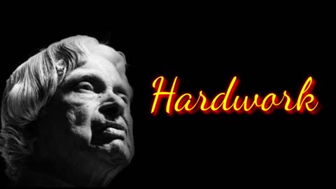 Confidence And Hardwork | APJ Abdul Kalam Sir | Motivational Whatsapp Status | Inspiration Quotes |