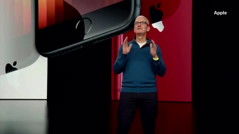 Apple upgrades iPhone SE, other higher-end products