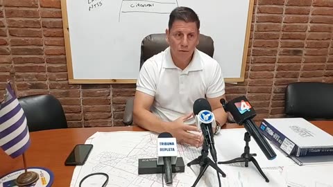 Siniestro Fatal: Hombre cayó debajo de un ómnibus en Rivera (23/12/2024)